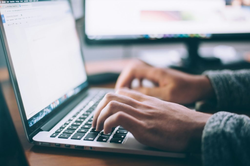 A taxpayer reviewing options after missing the tax deadline with paperwork and penalties to address