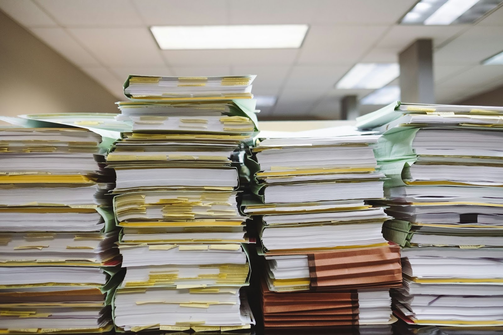 Post-tax season checklist for US taxpayers